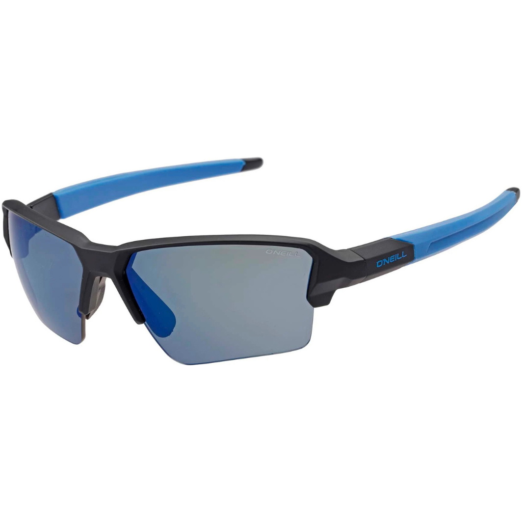 2026 O'Neill Hombres Gafas De Sol Freeride 2.0 ONS-FREERIDE2.0-127P - Black / Goma